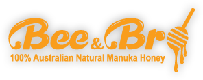 Bee&Bro - 100% Australian Pure Natural Manuka Honey