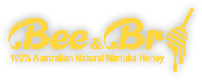 Bee&Bro - 100% Australian Natural Manuka Honey